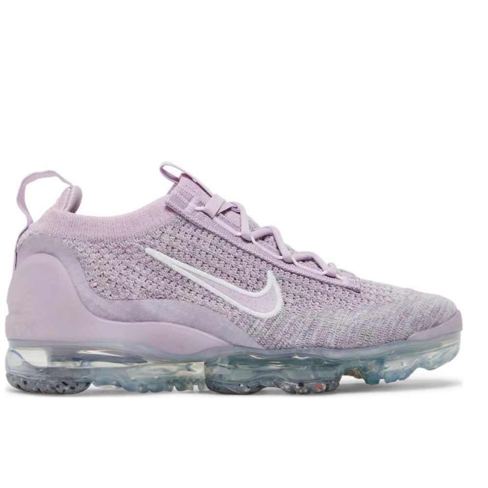 Nike Womens Air Vapormax 2021 FK (Flynit) Pink